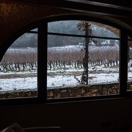 San Calisto Camere Con Vigna Popoli Exterior photo