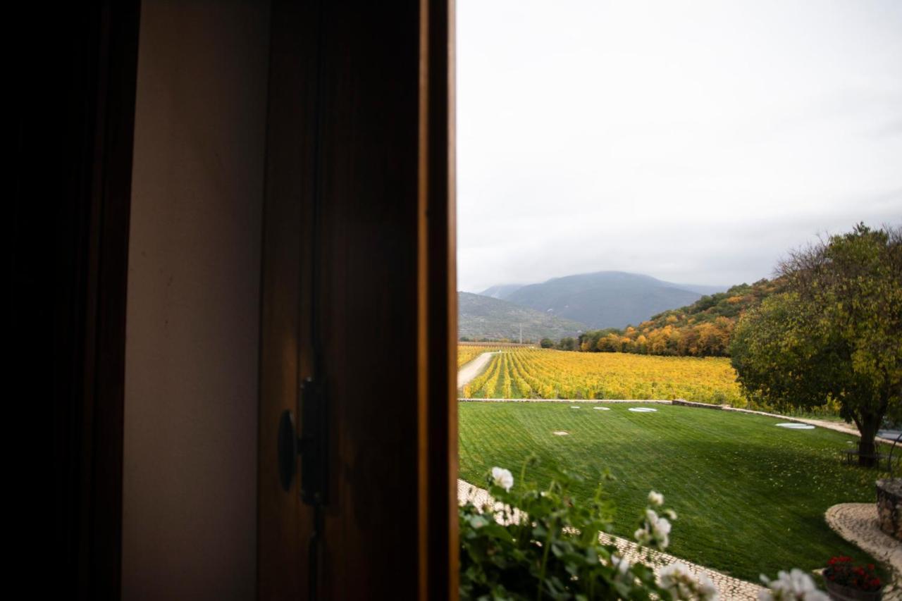 San Calisto Camere Con Vigna Popoli Exterior photo