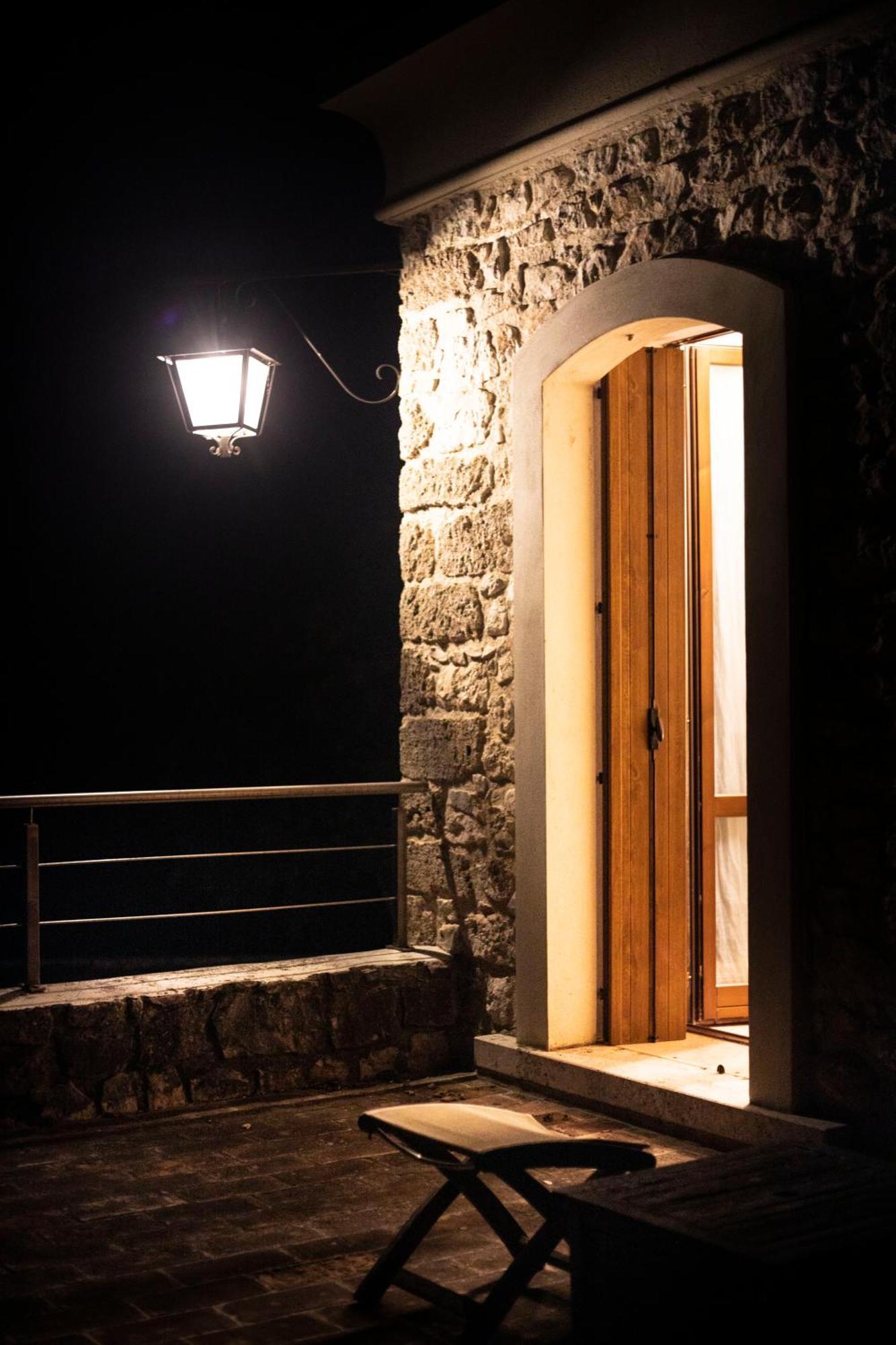 San Calisto Camere Con Vigna Popoli Room photo